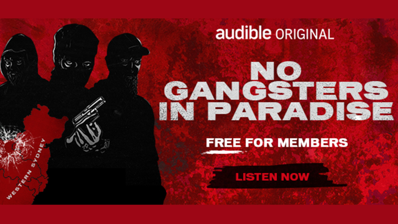 No Gangsters in Paradise Podcast