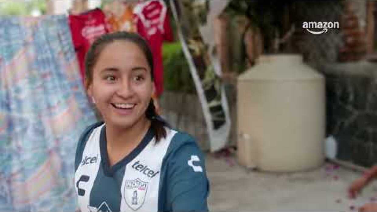 Amazon. Entregamos todo por el fut'.
