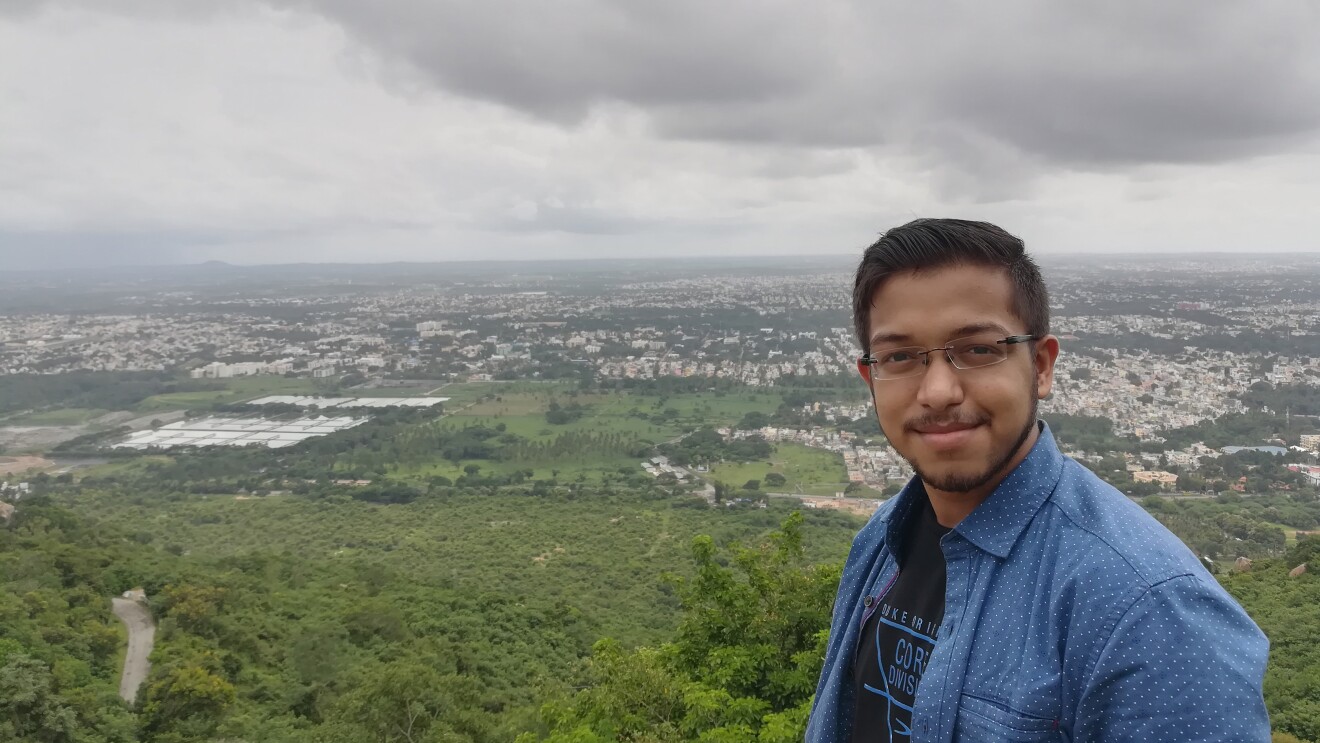 Alexa sSkills developer Ashish Jha