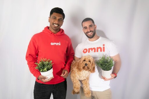 Shiv Sivakumar and Dr Guy Sandelowsky_Omni