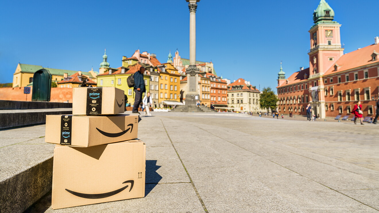 Amazon Prime od dziś jest dostępny w Polsce! 
