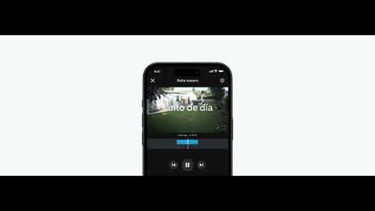 Presentamos Ring Home