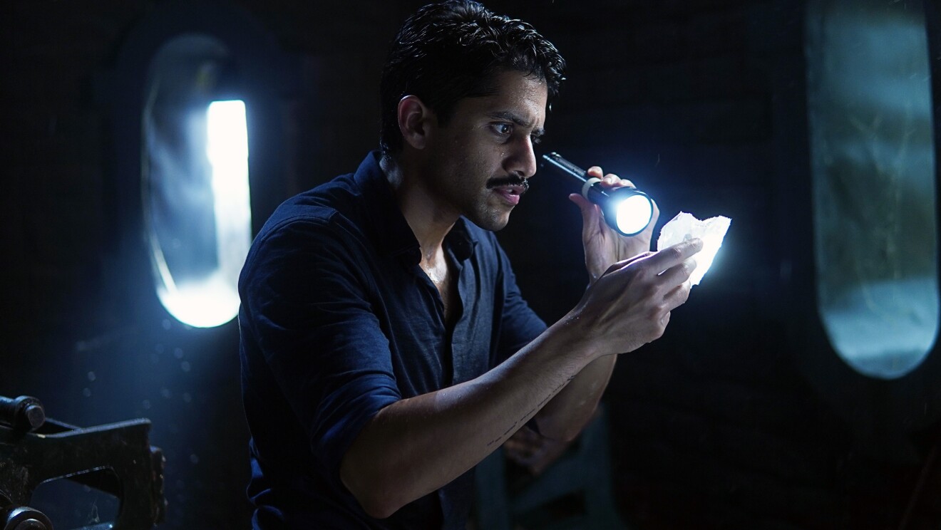 Dhootha Naga Chaitanya Prime Video