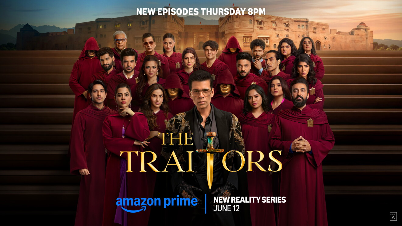 Shows to watch on Prime Video this June