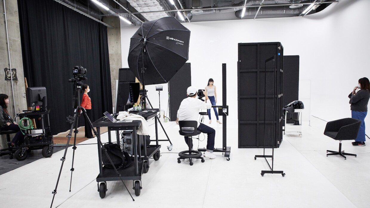 Amazon Imaging Studio