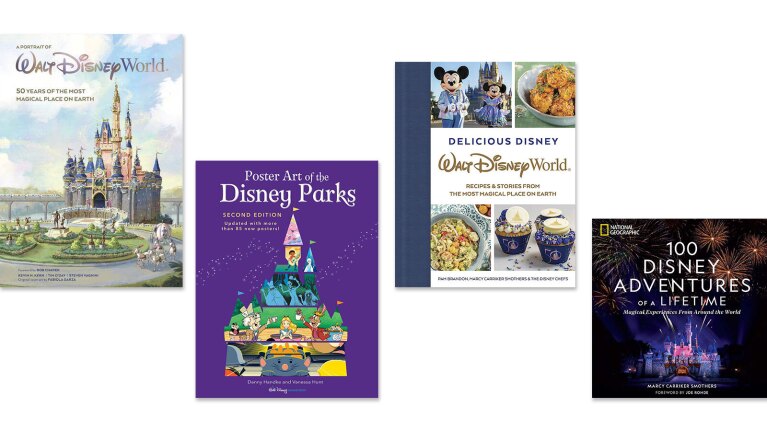 An image showing the Disney gift mentioned below.