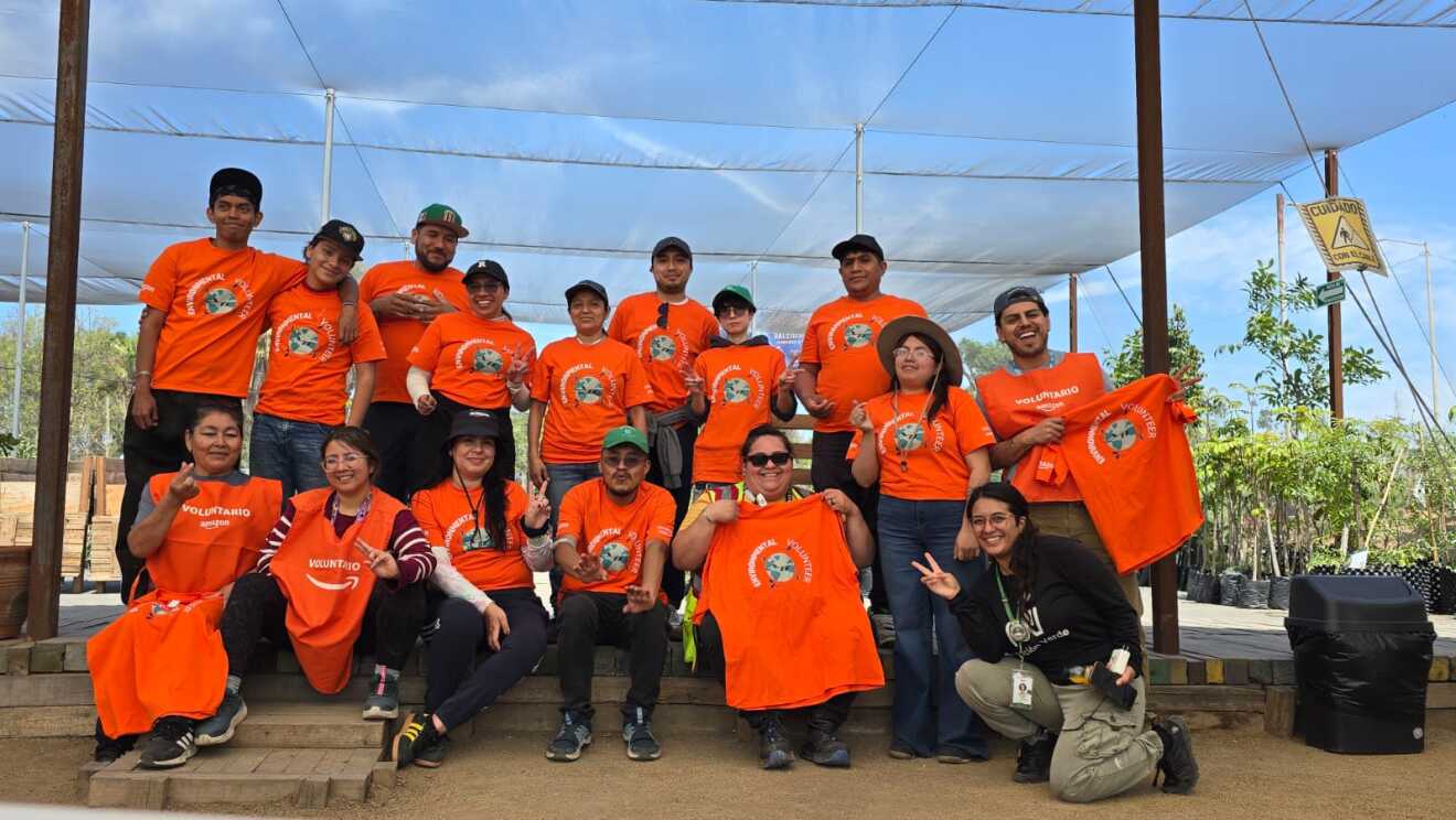 Voluntariado Mes de la Tierra 2026 México