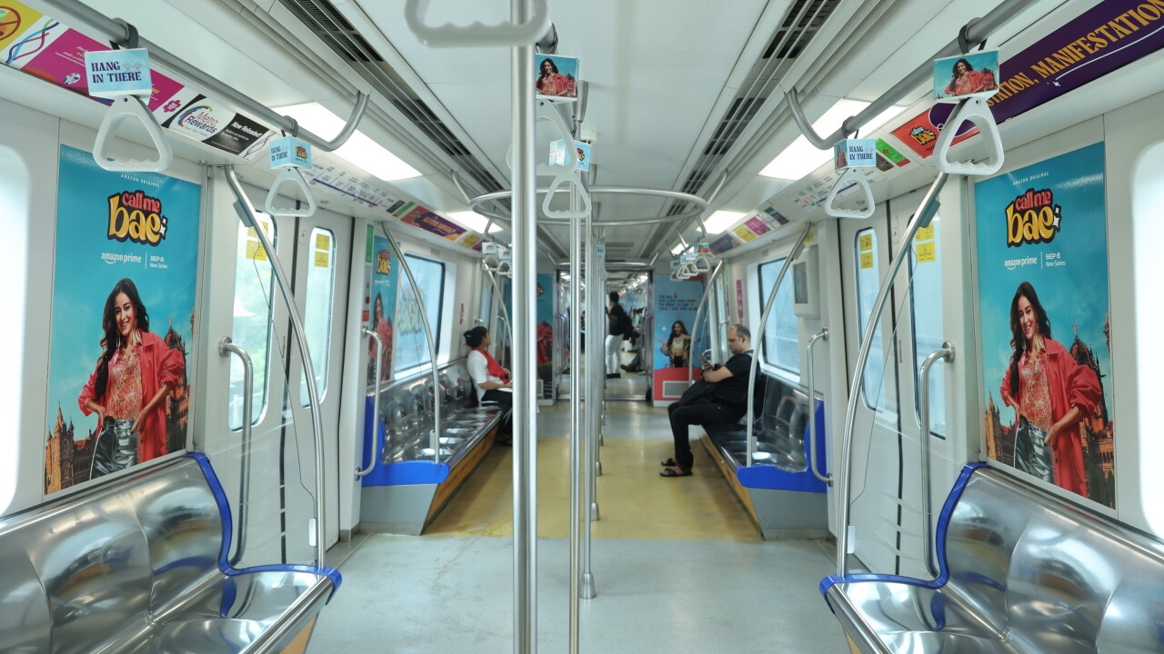 Ananya Panday Metro