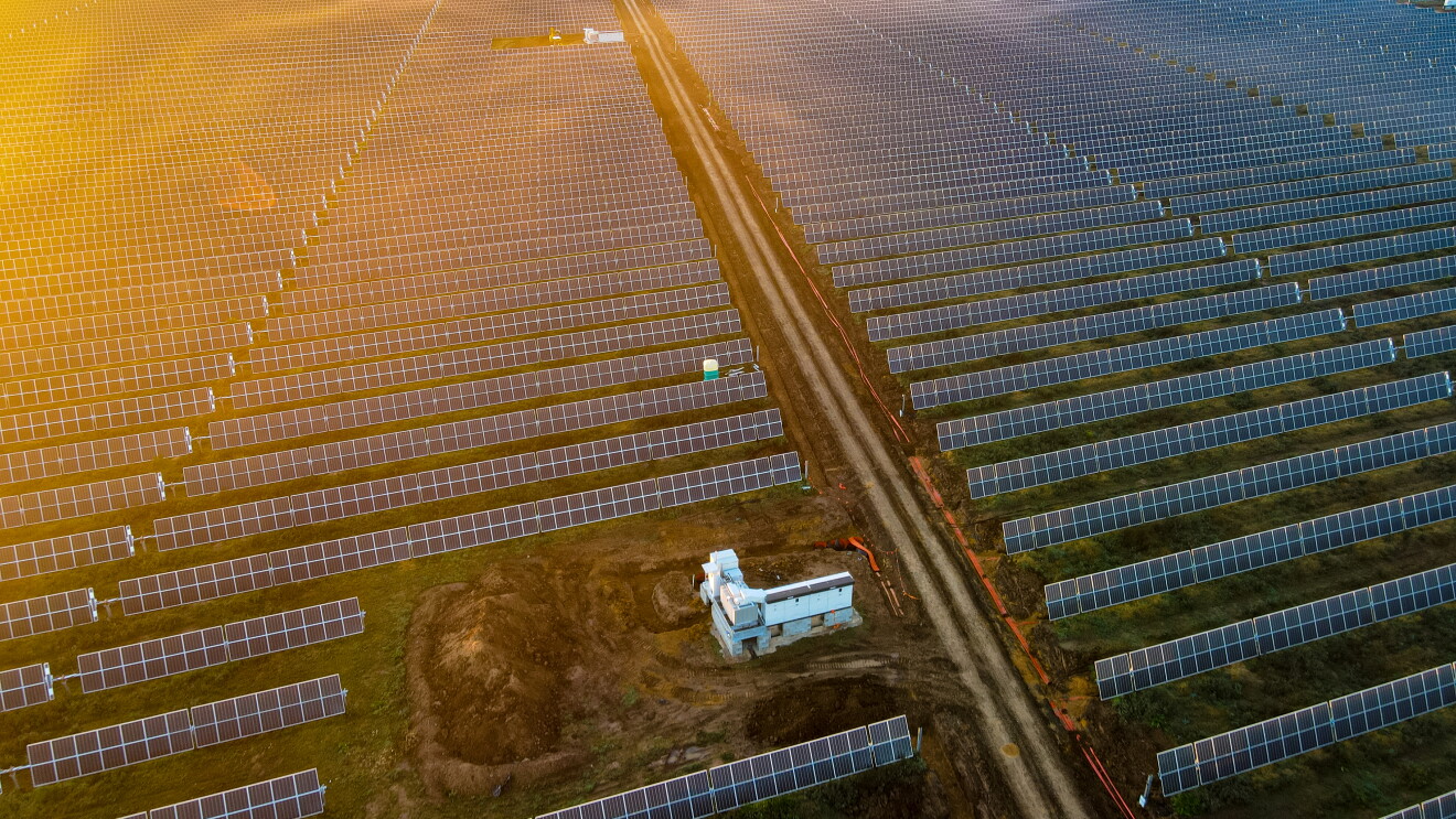 Photo supplied by Canadian Solar