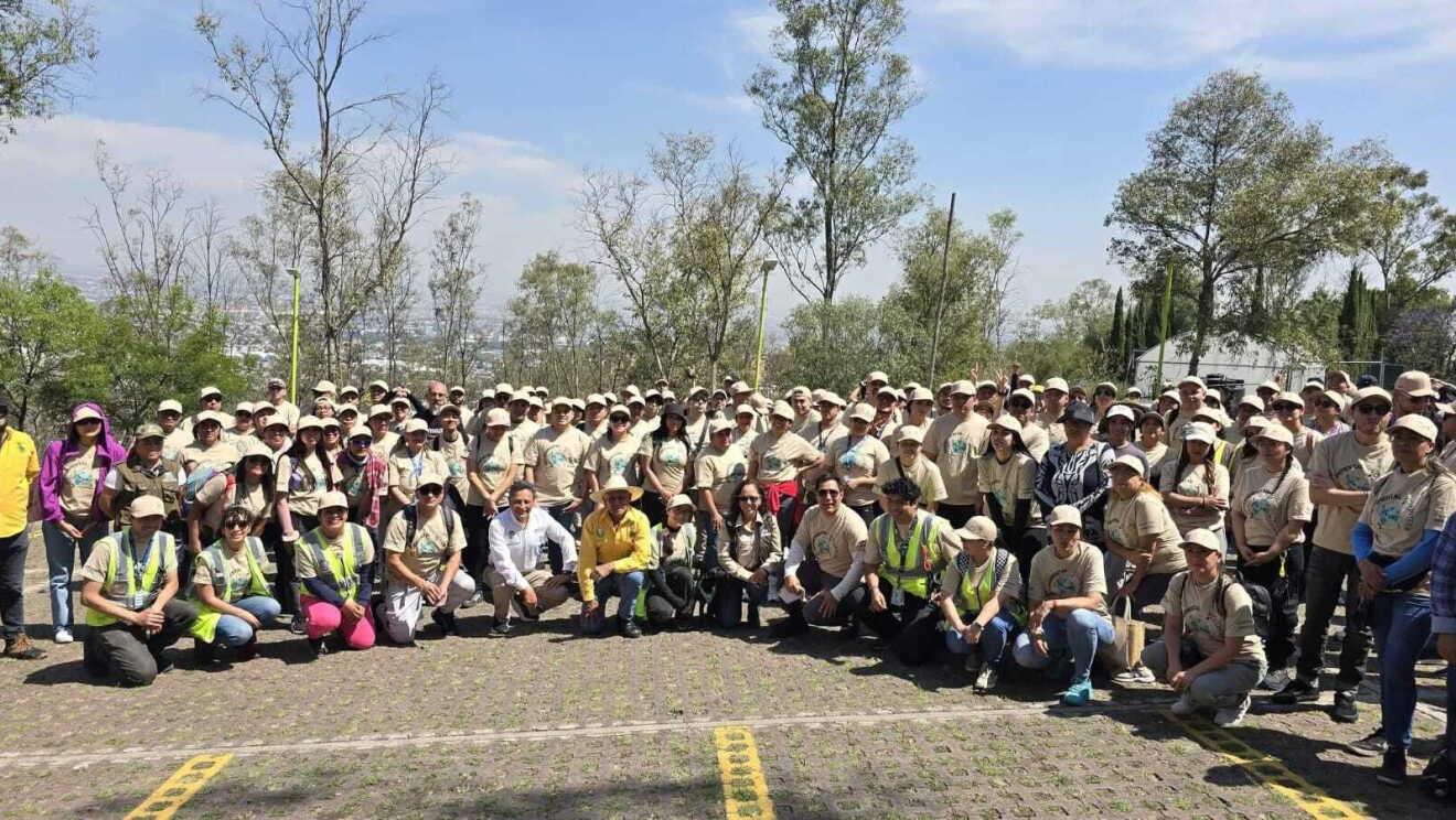 Sierra de Guadalupe Voluntariado