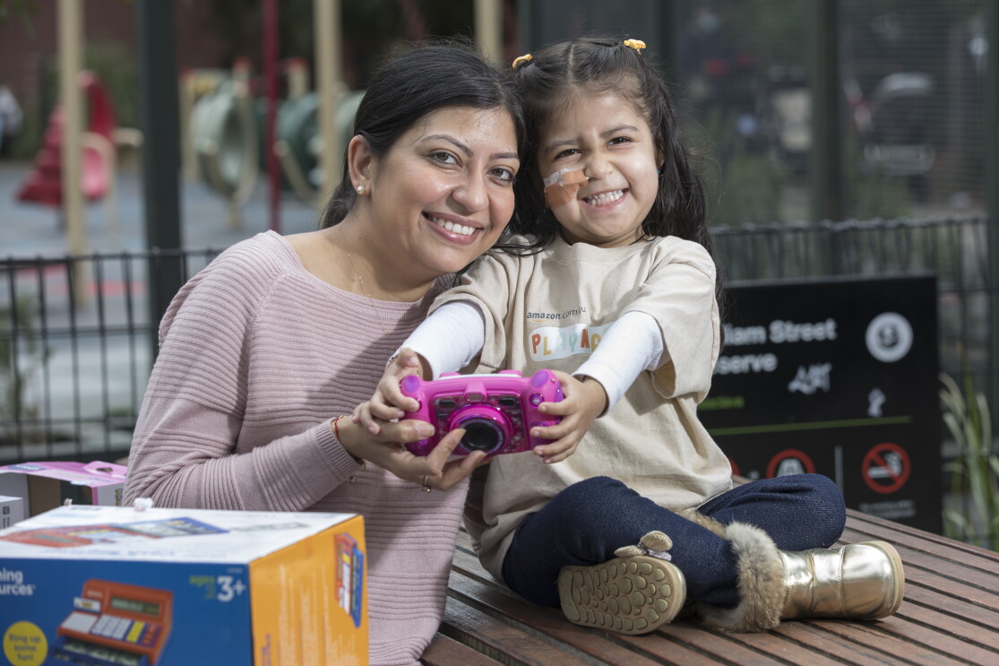 Amazon Playmakers - Starlight Aru Kidzoom