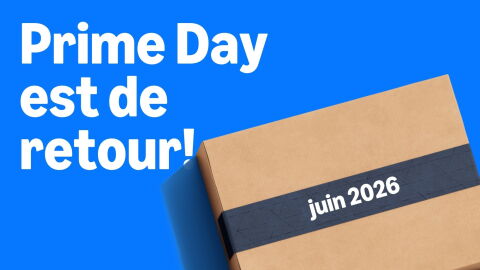 logo promotionnel du premier jour
