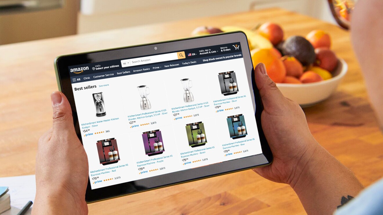 Amazon ranks No.1 for value and selection in the latest American Customer Satisfaction Index (ACSI)