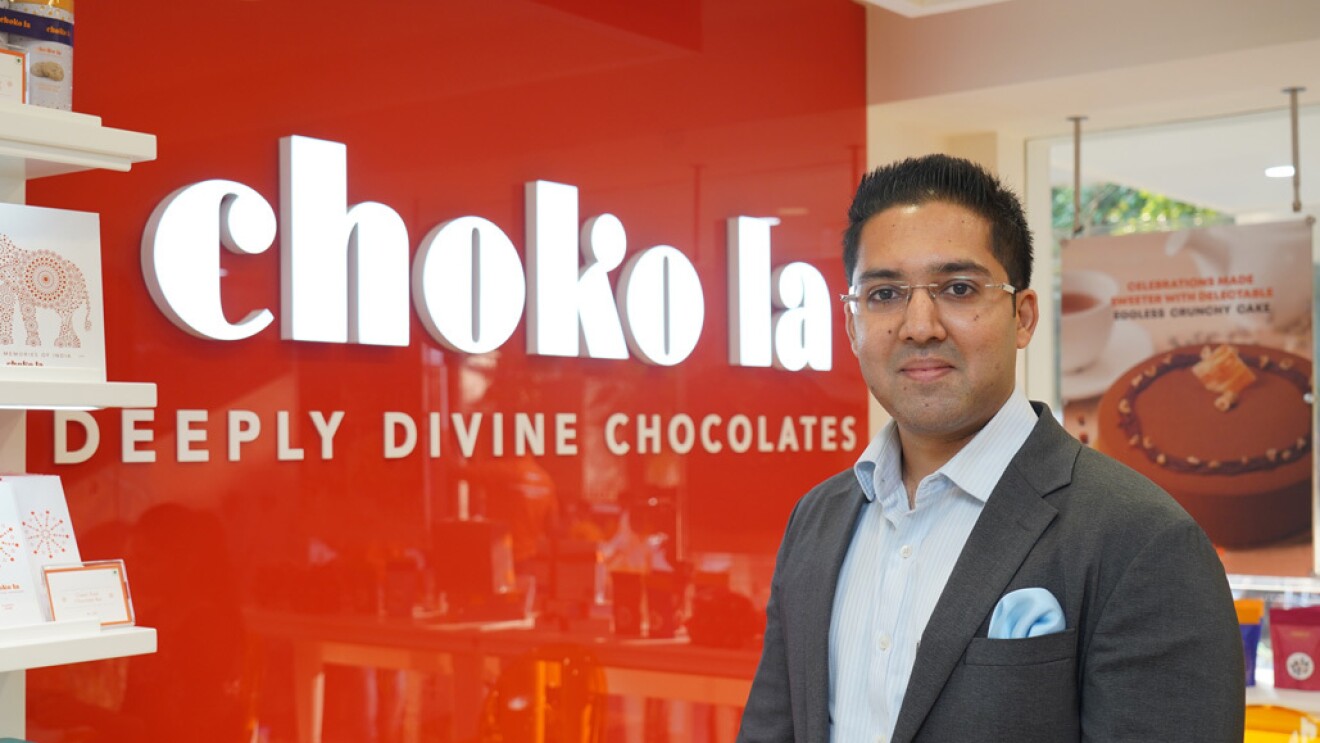 Vibhu Mahajan of Choko La