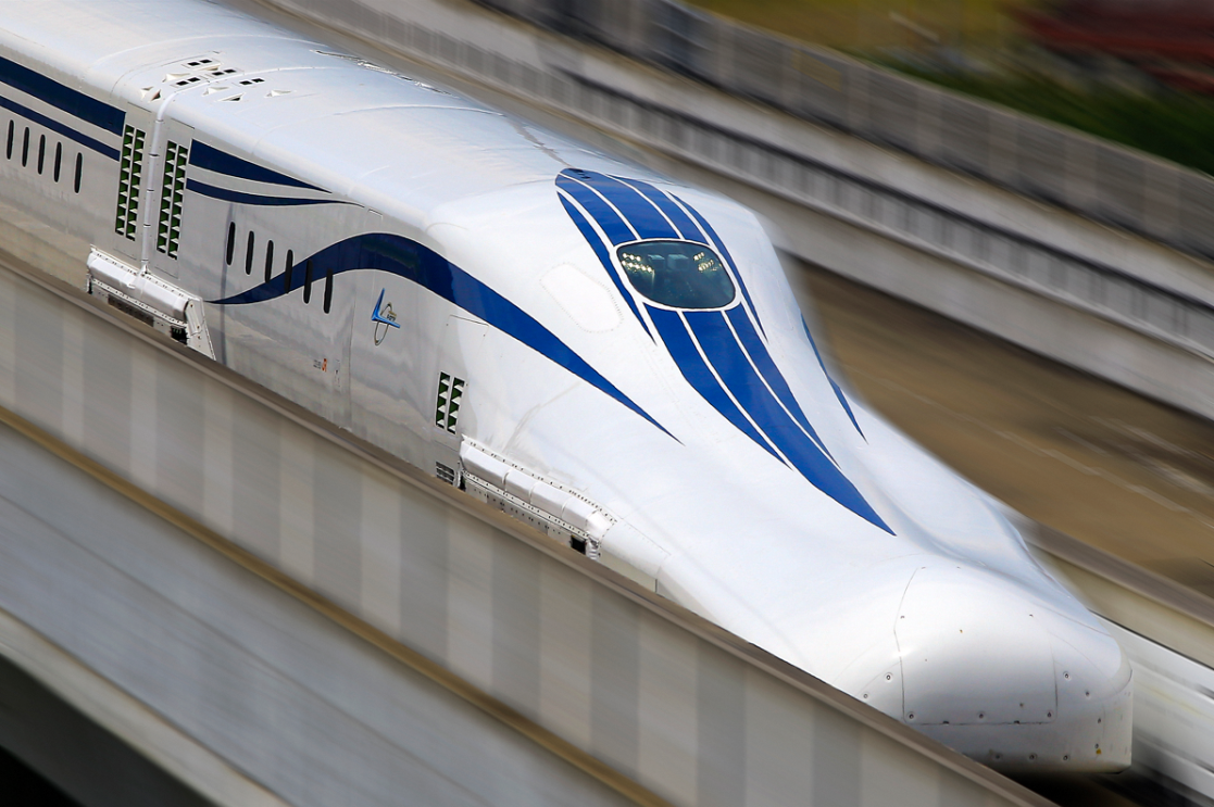 Linear Chuo Shinkansen 2