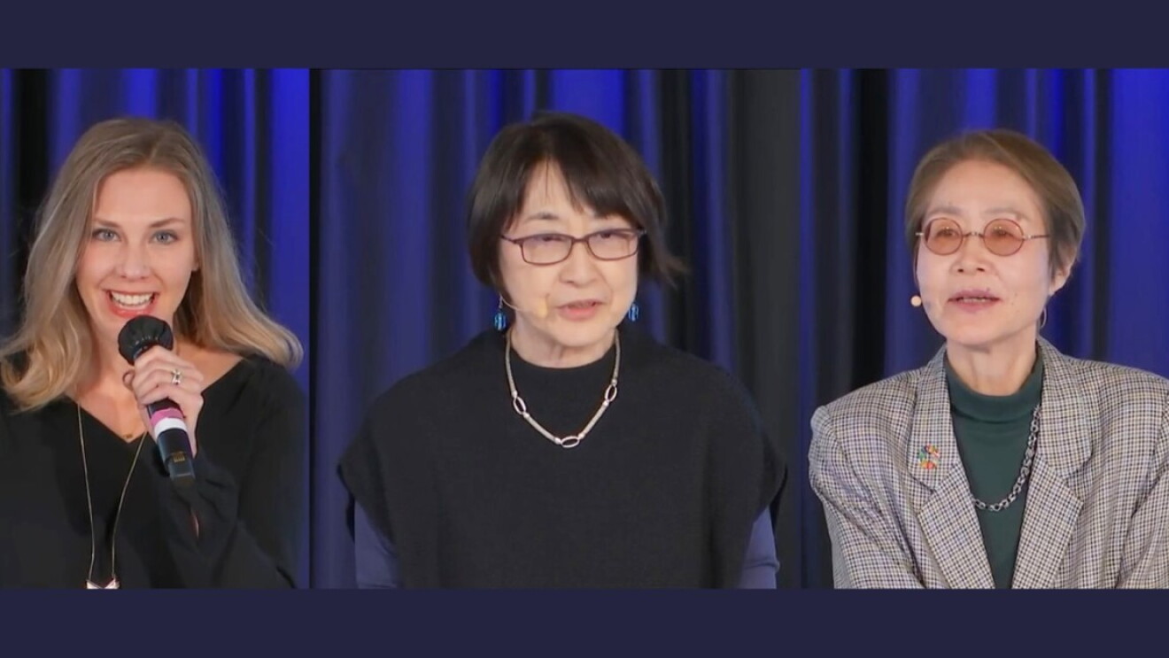 UN Women National Committee Japanの皆さんとジェンダー平等と女性のエンパワーメントについて考える