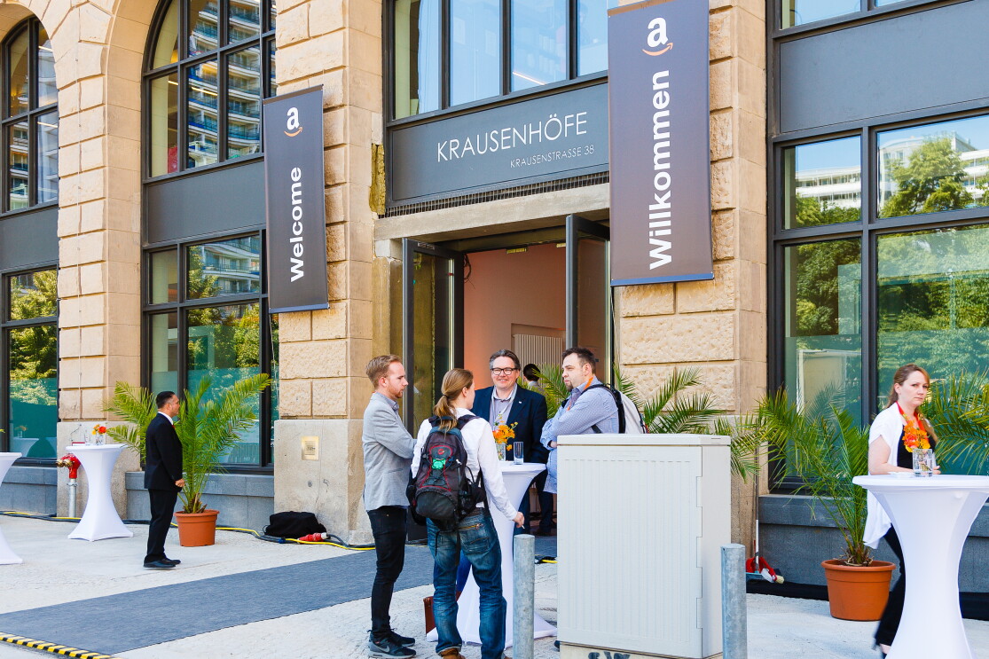 Amazon Academy 2015