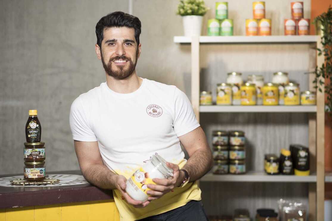 Clicks & Mortar store in Manchester