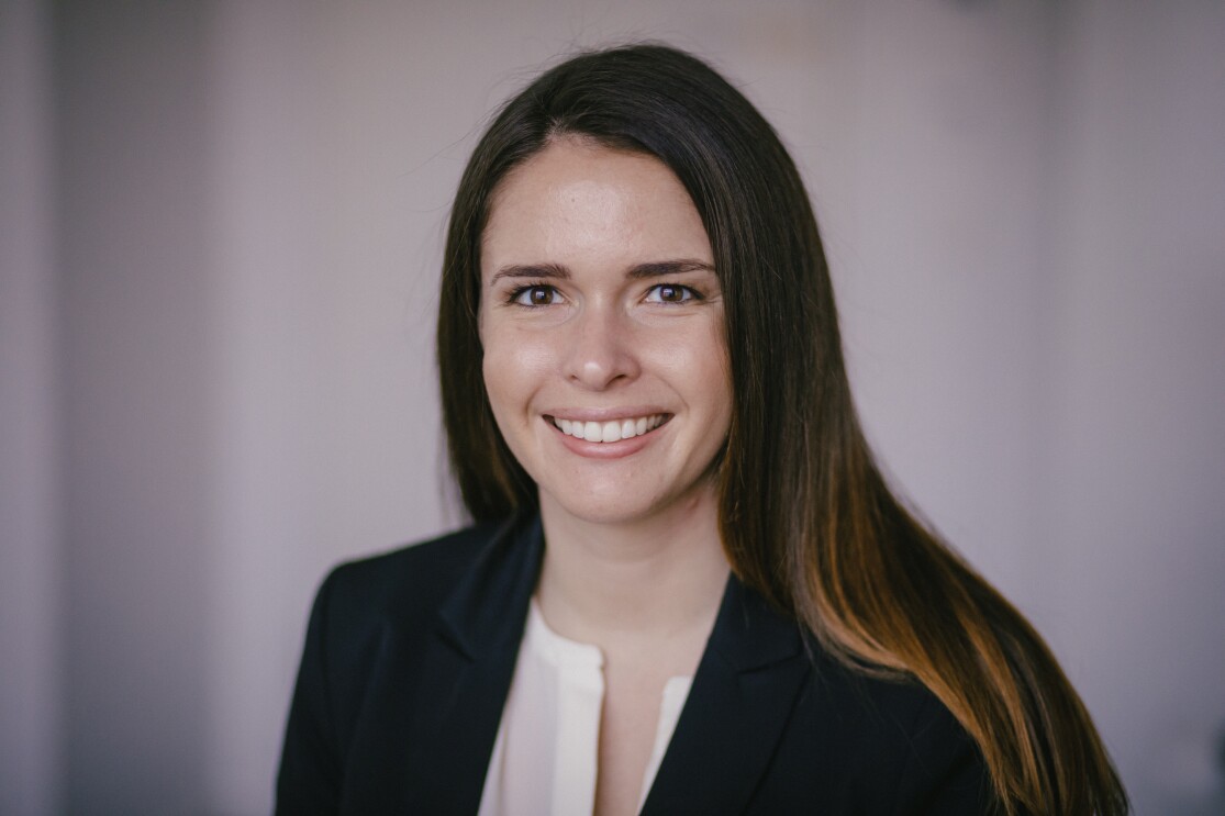 Franziska Heindl, Teilnehmerin von Unternehmerinnen der Zukunft