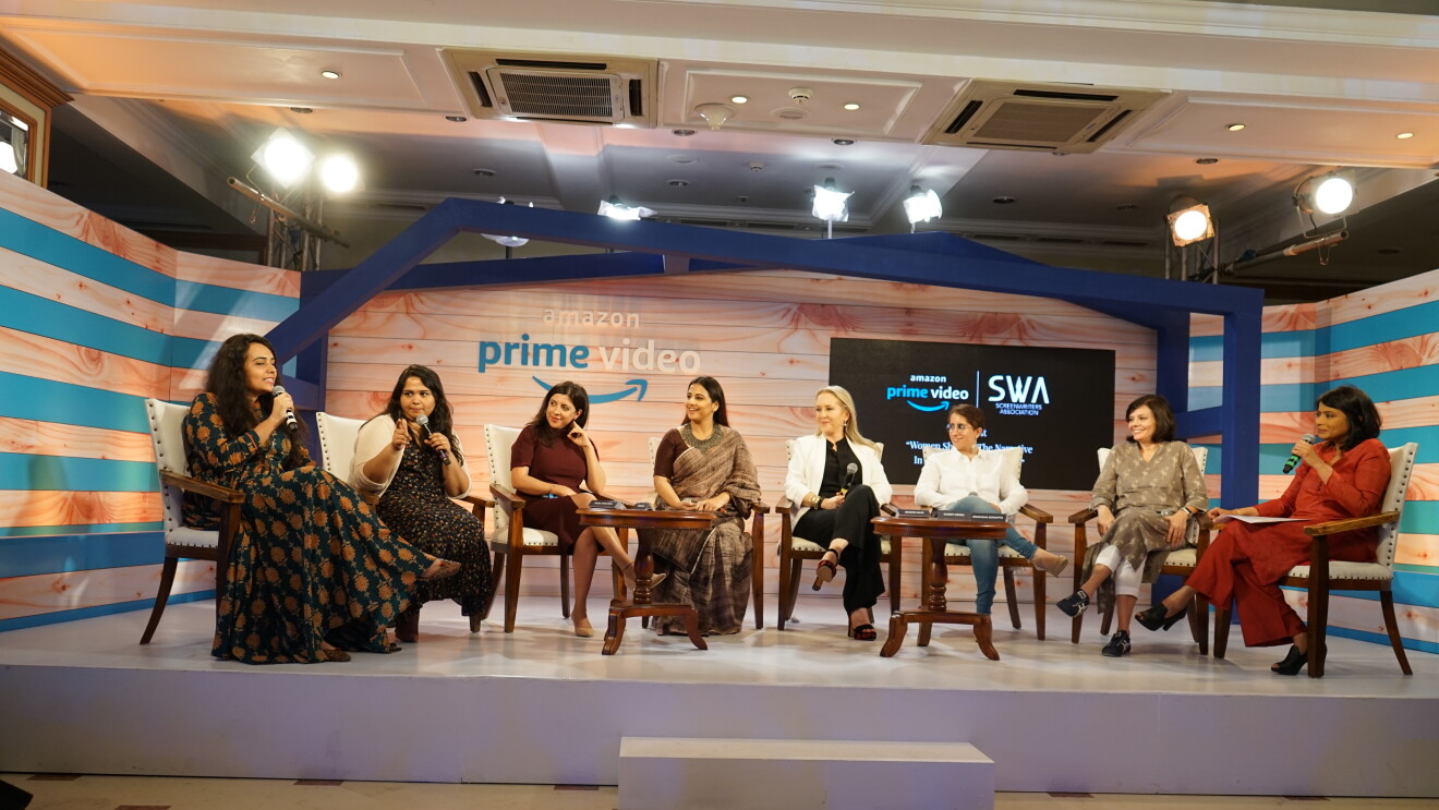 PV lead Amazon India