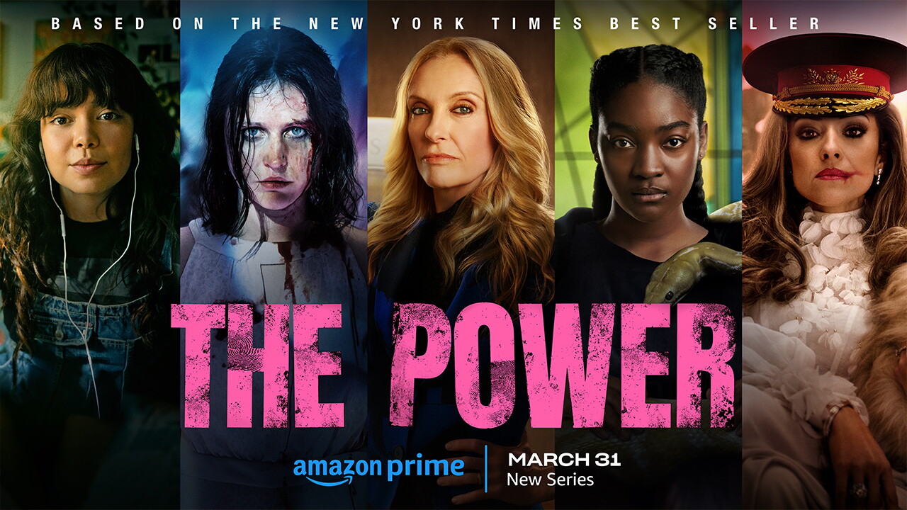 Amazon original The Power premiering March 31