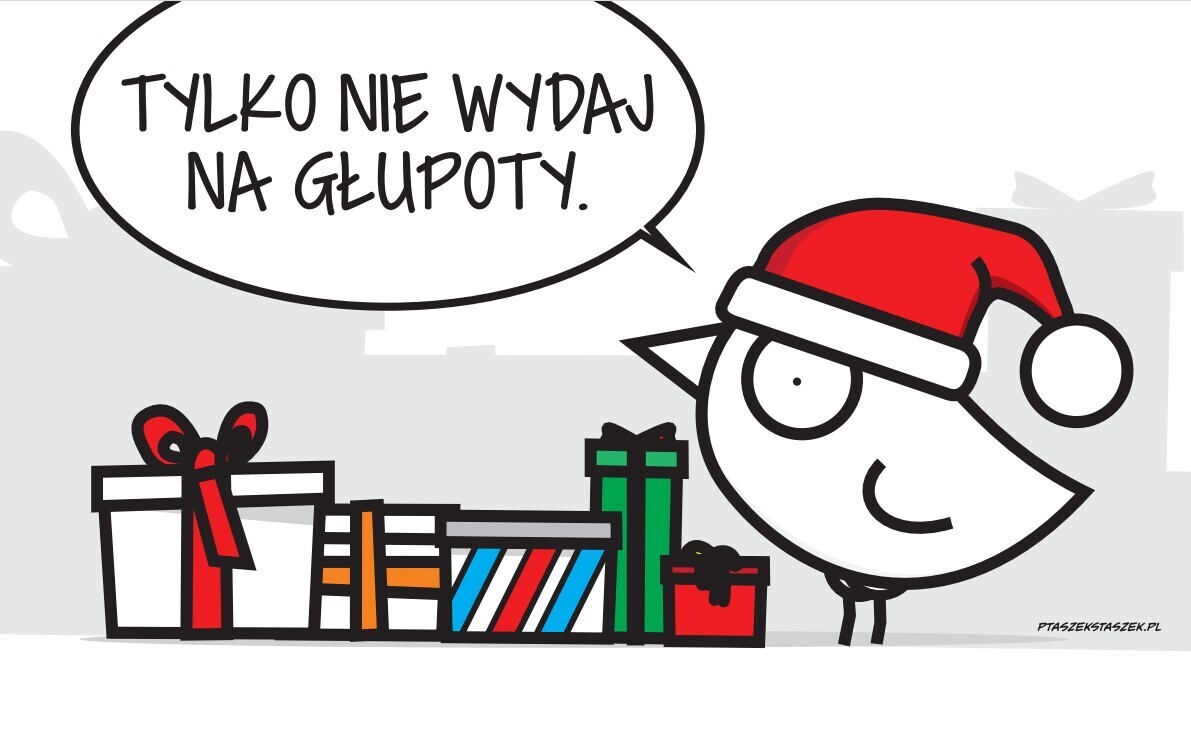 Karta podarunkowa Ptaszek Staszek