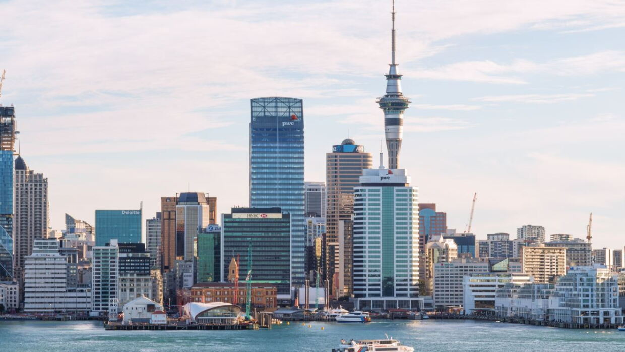 Auckland, New Zealand