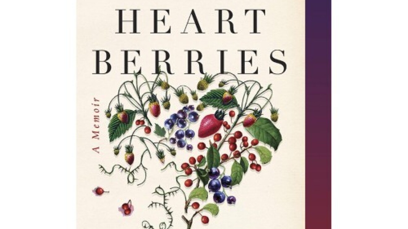 图为土著人民日推荐书目的书籍封面。