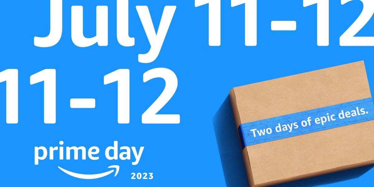What Date Is Amazon Prime Day 2025