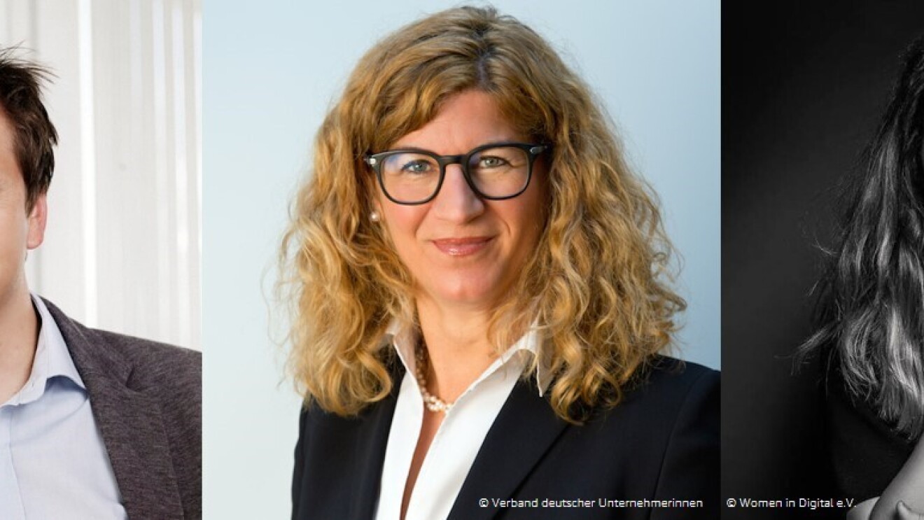 Neues Förderprogramm für Unternehmerinnen: „Frauen sind perfekt gewappnet für digitales Unternehmertum“