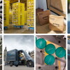 Amazon's diverse operations: warehouses, delivery, and pharmacy services