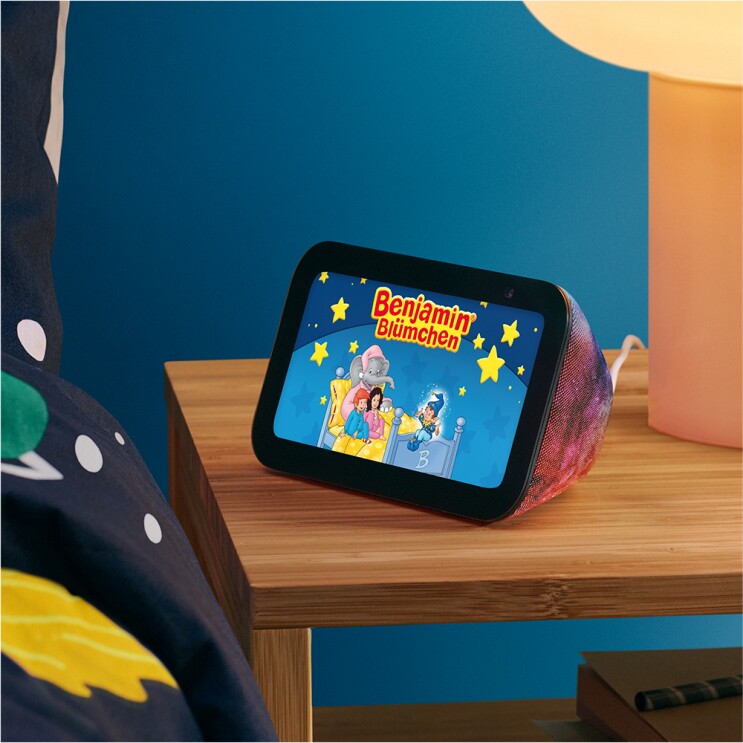 Echo Show 5 Kids Deutschland
