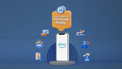 Interview Ready with Alexa