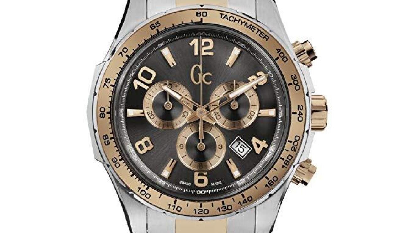 GC by Guess reloj hombre Sport Chic Collection