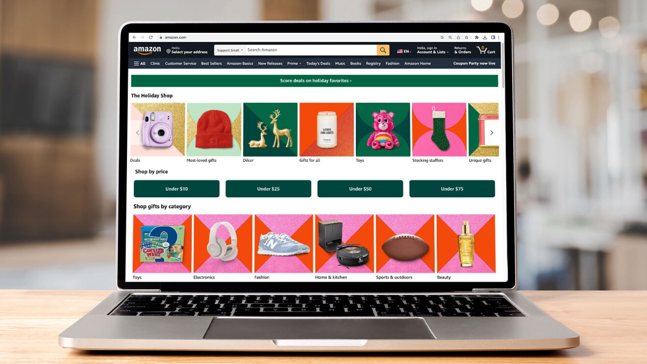 Black Friday Cyber Monday live blog