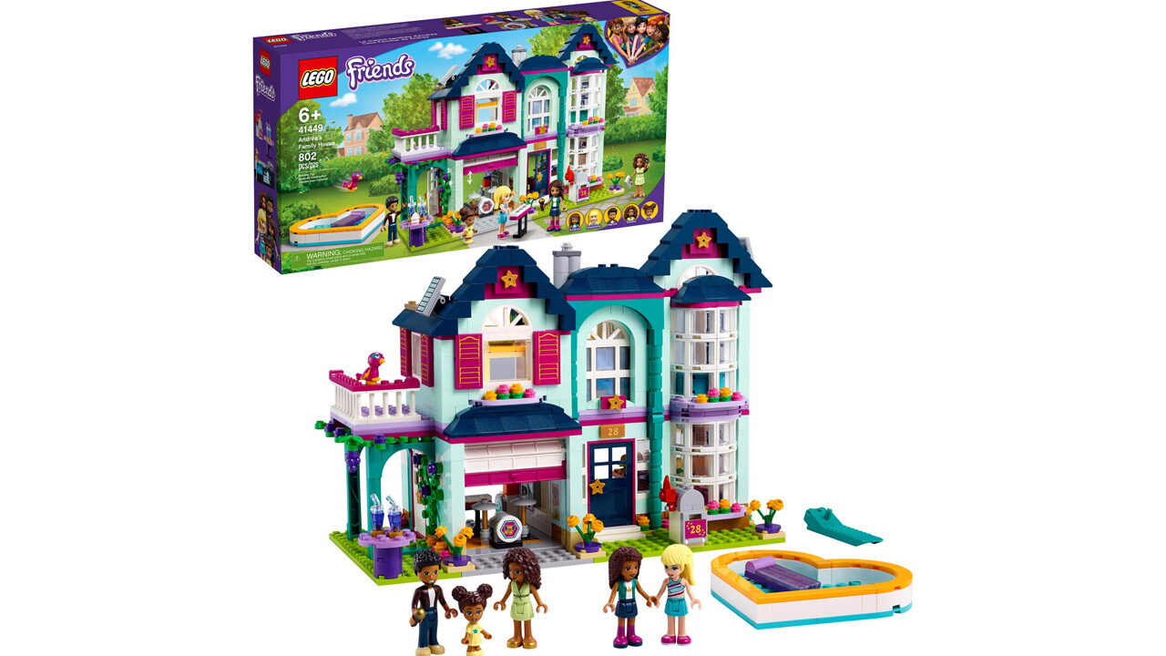 The product image for the toy listed in the caption below.