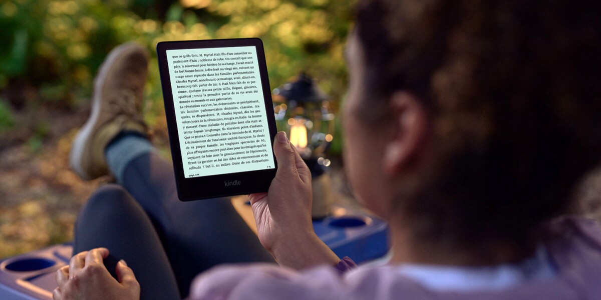 How to use a Kindle Paperwhite