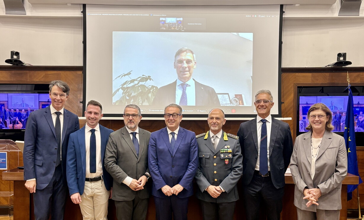 L'IP Education Plan completato con successo: Amazon e le istituzioni hanno formato oltre 270 imprese italiane per tutelare il Made in Italy nel mondo