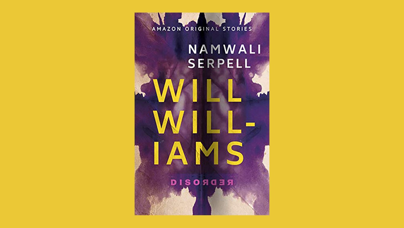 Amazon Original Stories book cover 