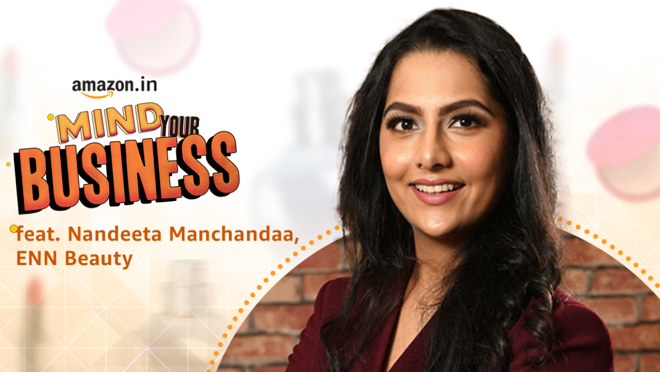 Nandeeta Manchandaa, CEO of ENN Beauty