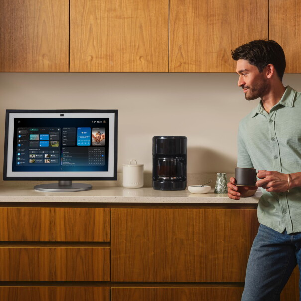 Alexa + IT