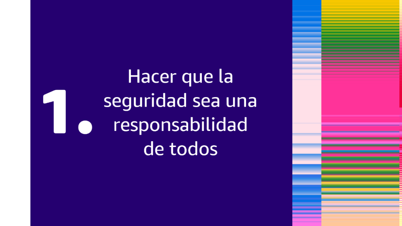 Poster Guía: Cómo crear un equipo de seguridad eficiente en la era de la IA