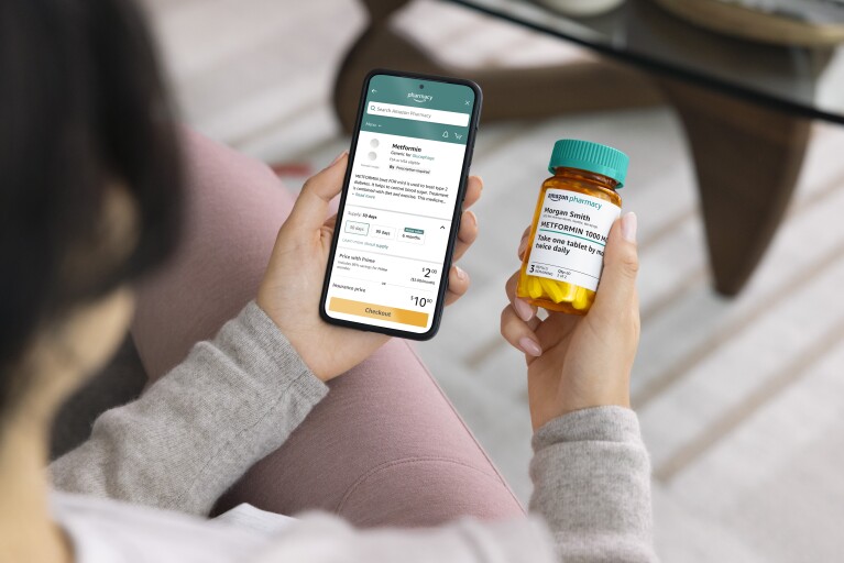 Amazon Pharmacy expands Same-Day prescription delivery in United States