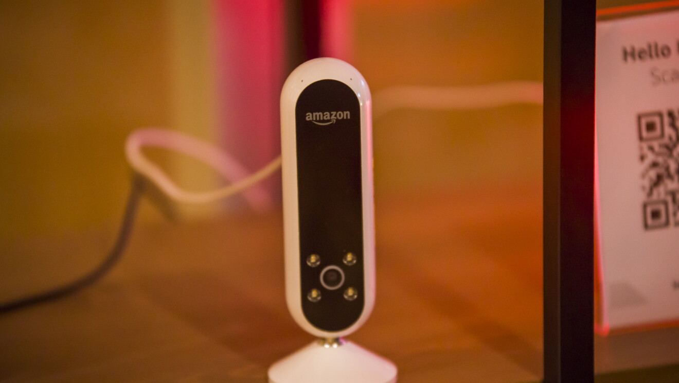 Inteligentne urządzenie Amazon