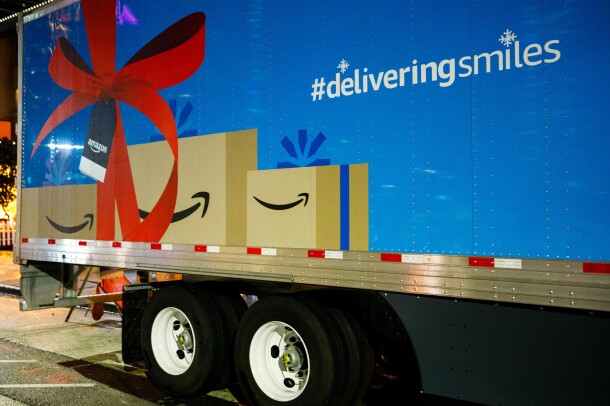 Delivering Smiles