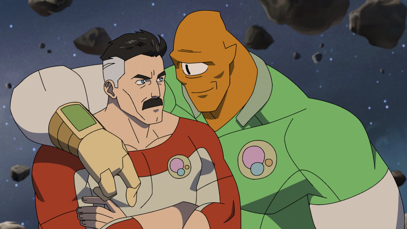 Invincible Season 4 - First Look1