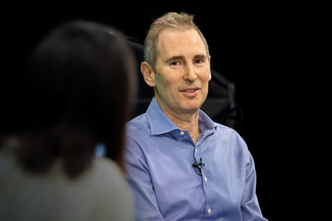 Andy Jassy’s thoughts on Amazon’s new Leadership Principles, work-life harmony, and more