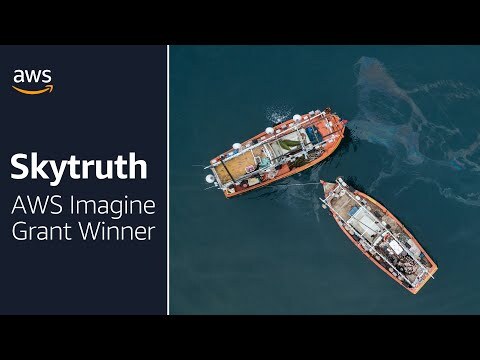 SkyTruth | AWS Imagine Grant Winner