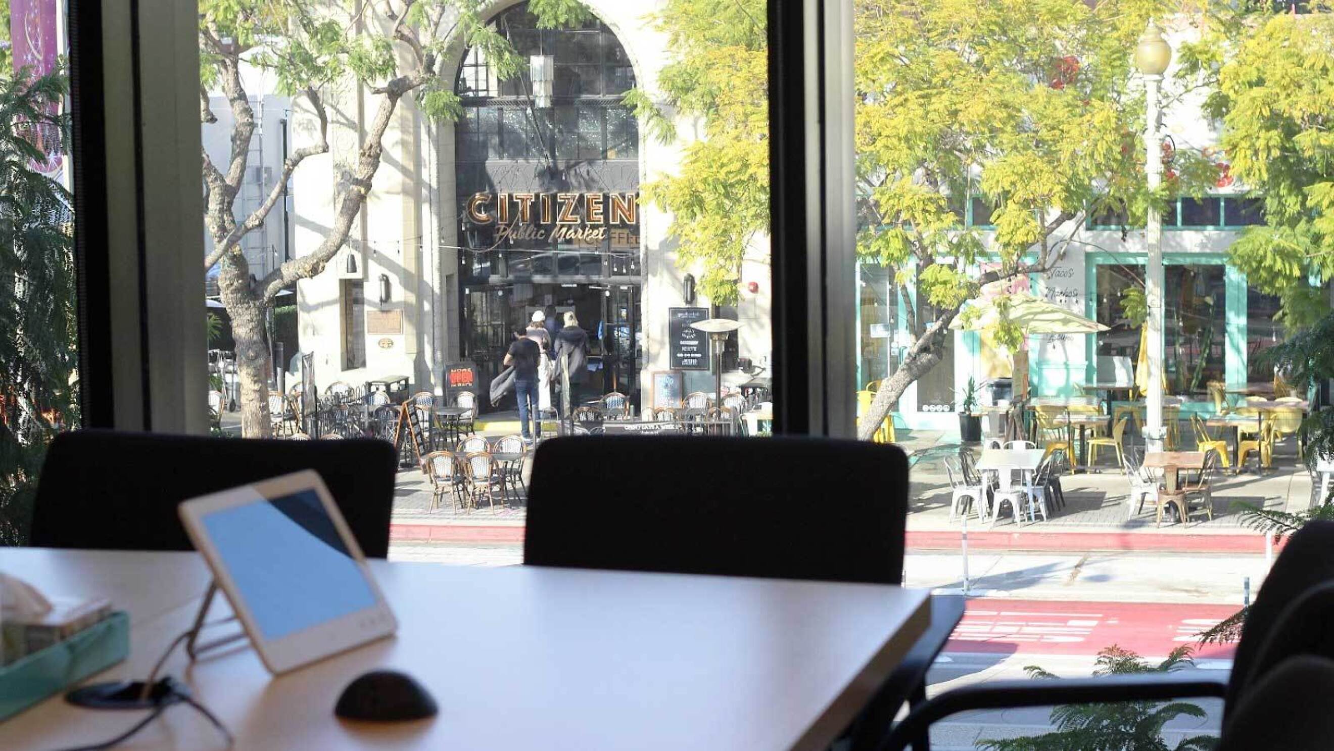 Exclusive photo tour of the Amazon offices and studios in Culver City