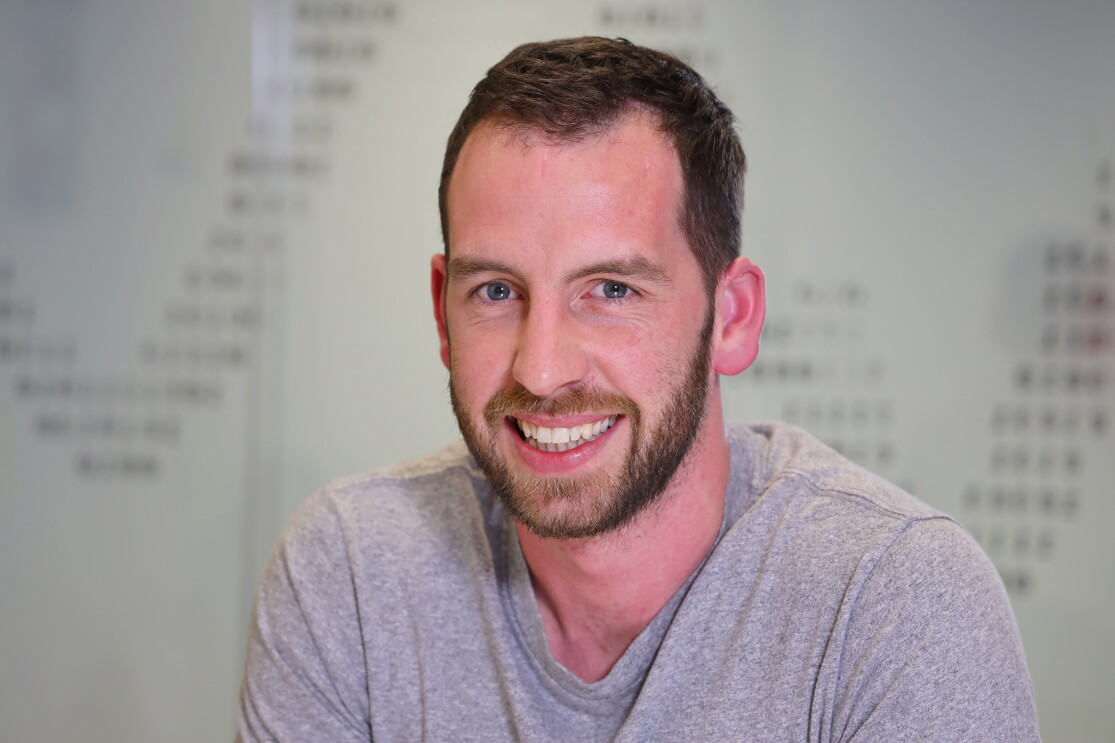 The former refugee, and mechanic, turned data centre technicians - Emmet 